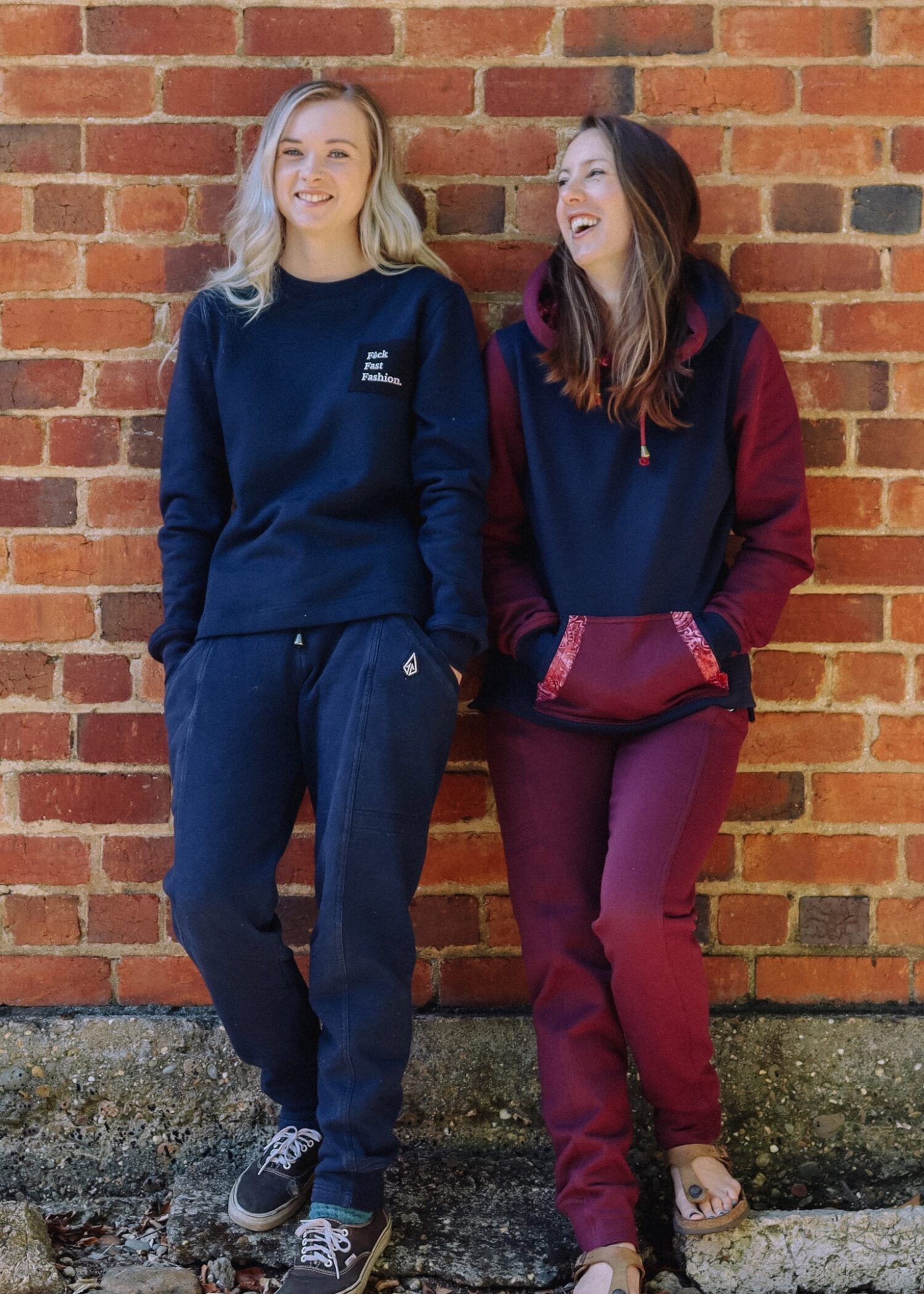 Leg Hoodies