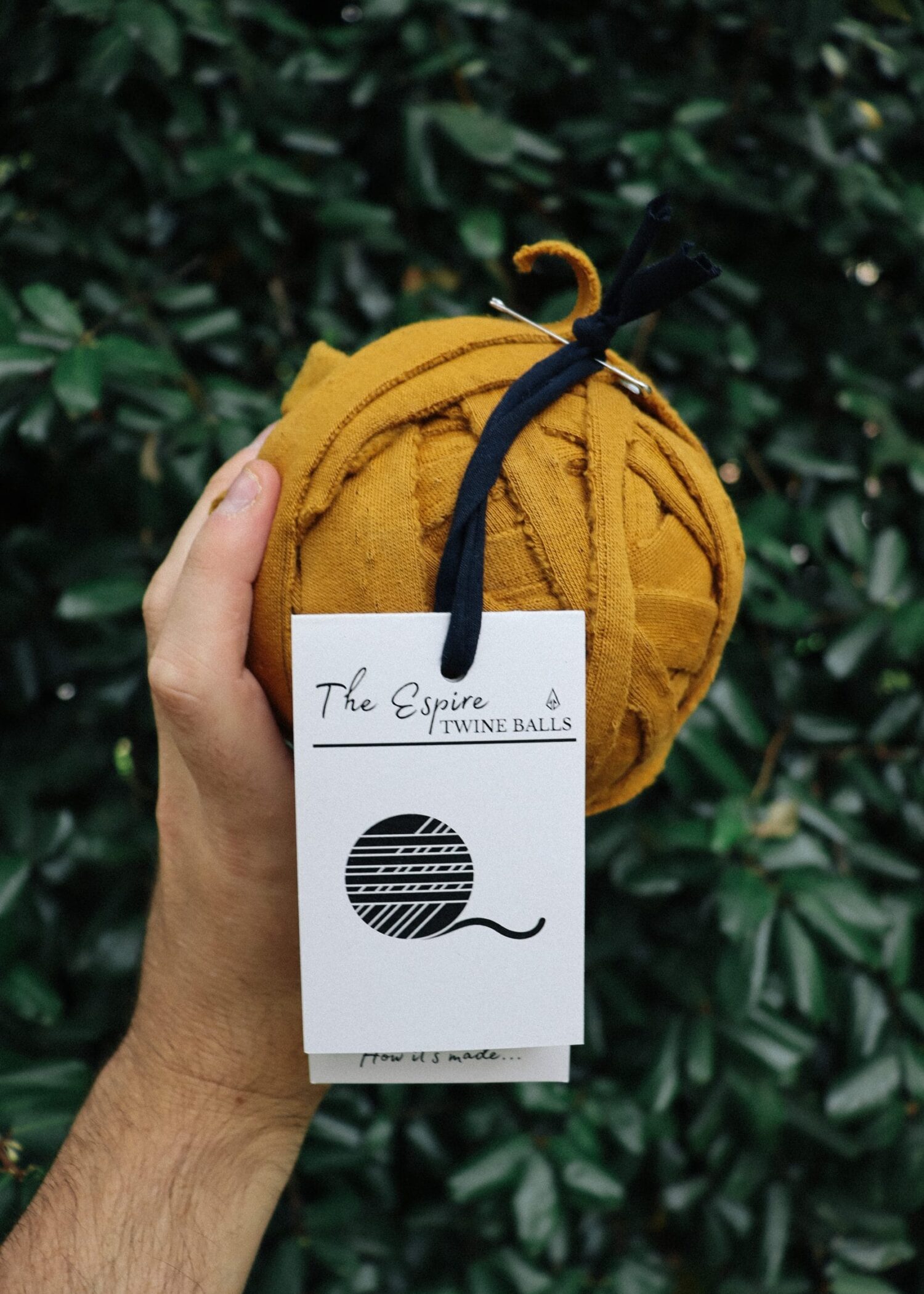 twine balls